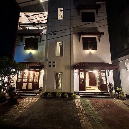 New Panda House Galle Exterior foto