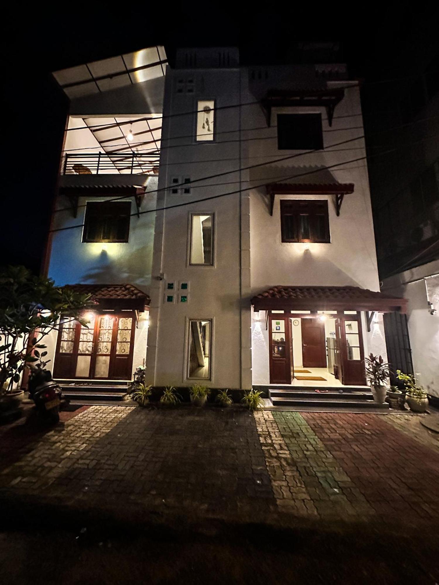 New Panda House Galle Exterior foto