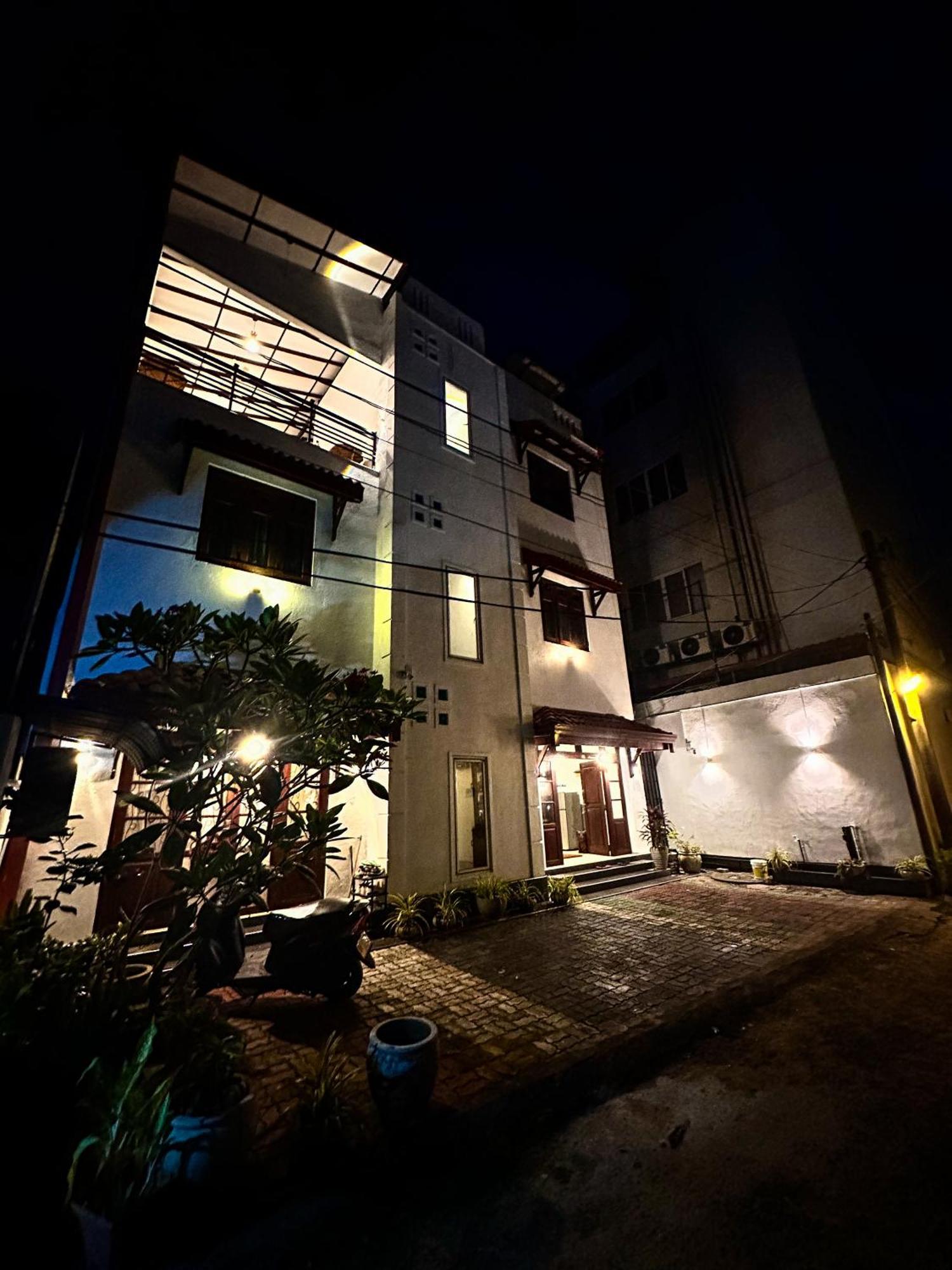 New Panda House Galle Exterior foto
