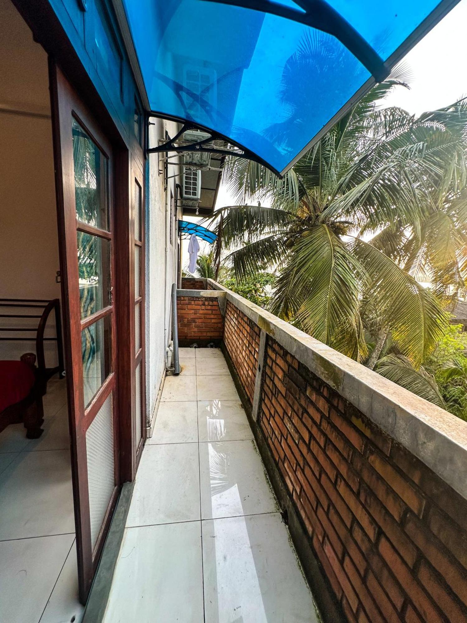New Panda House Galle Exterior foto