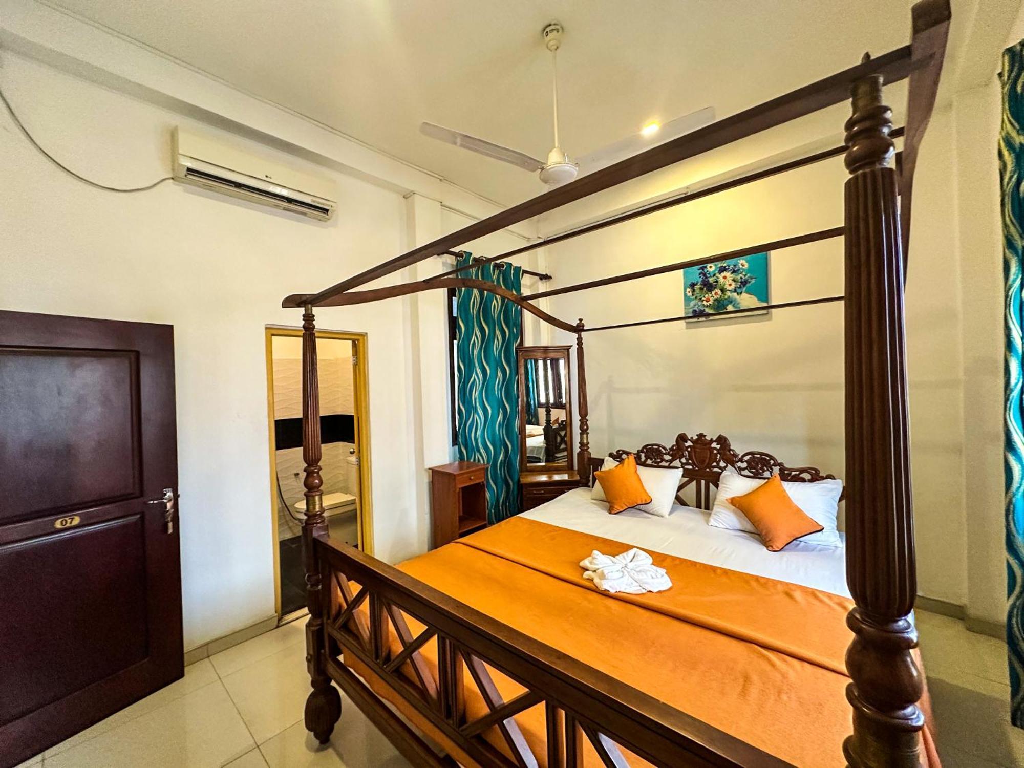 New Panda House Galle Exterior foto