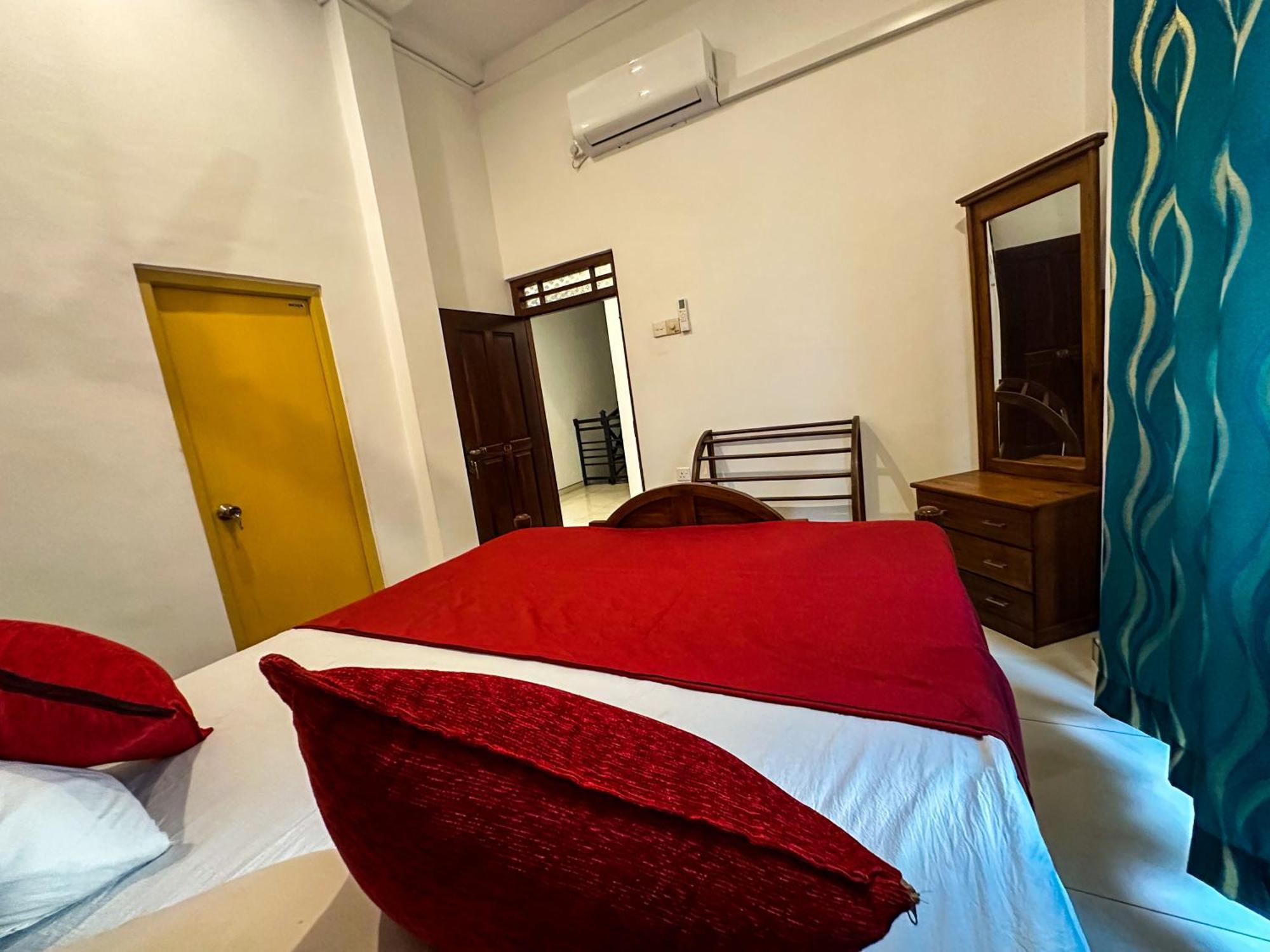 New Panda House Galle Exterior foto
