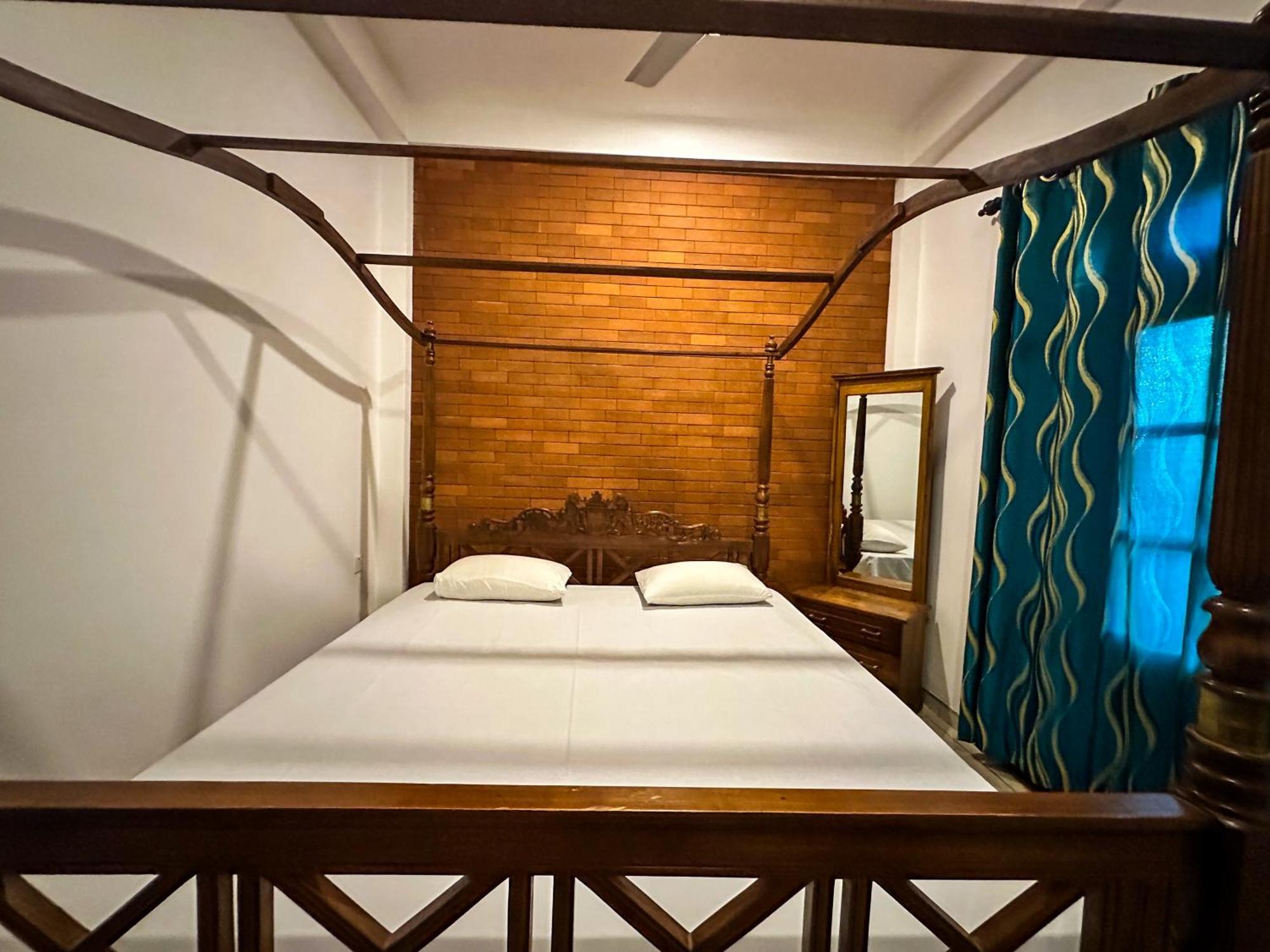 New Panda House Galle Exterior foto