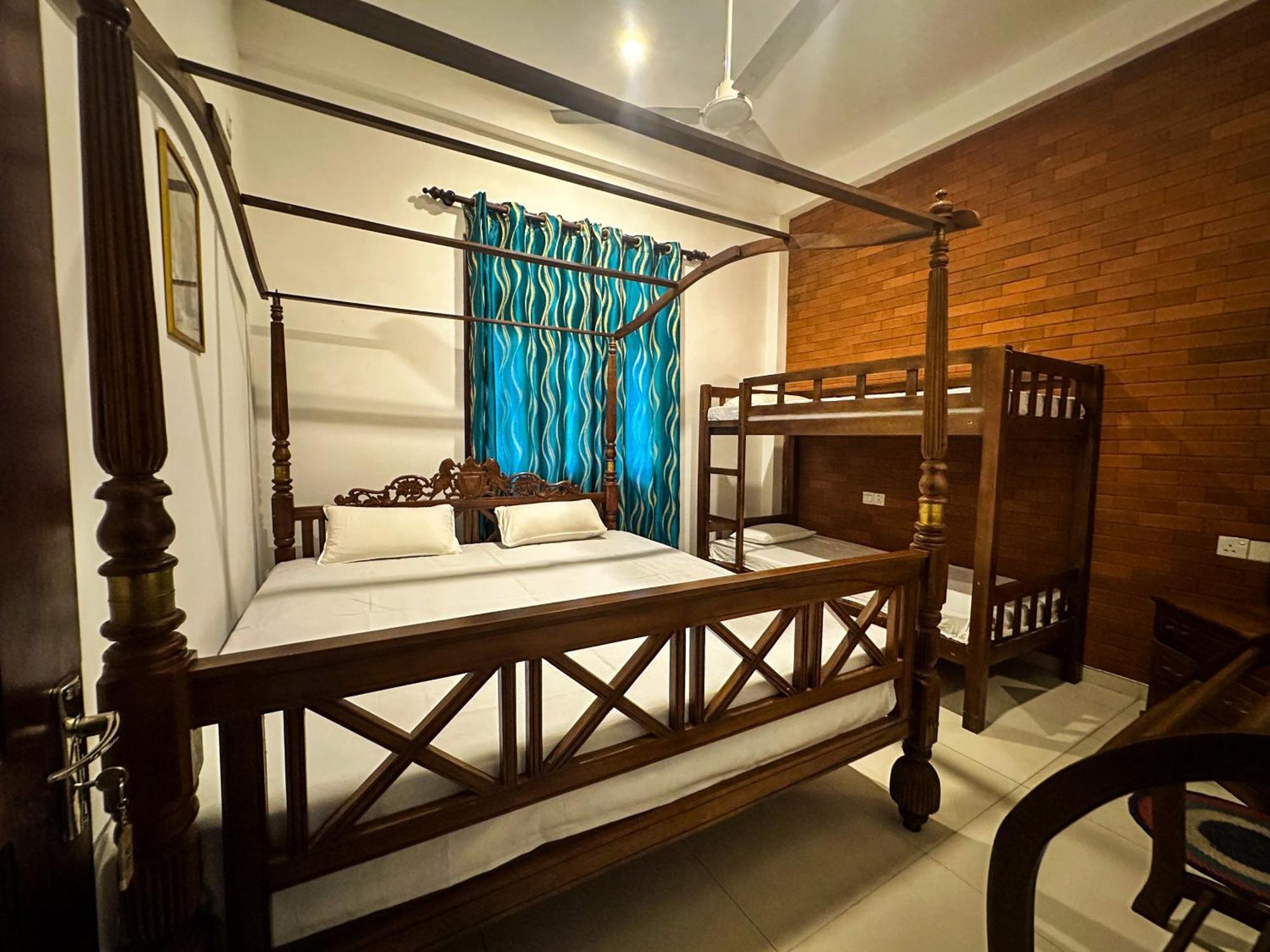 New Panda House Galle Exterior foto