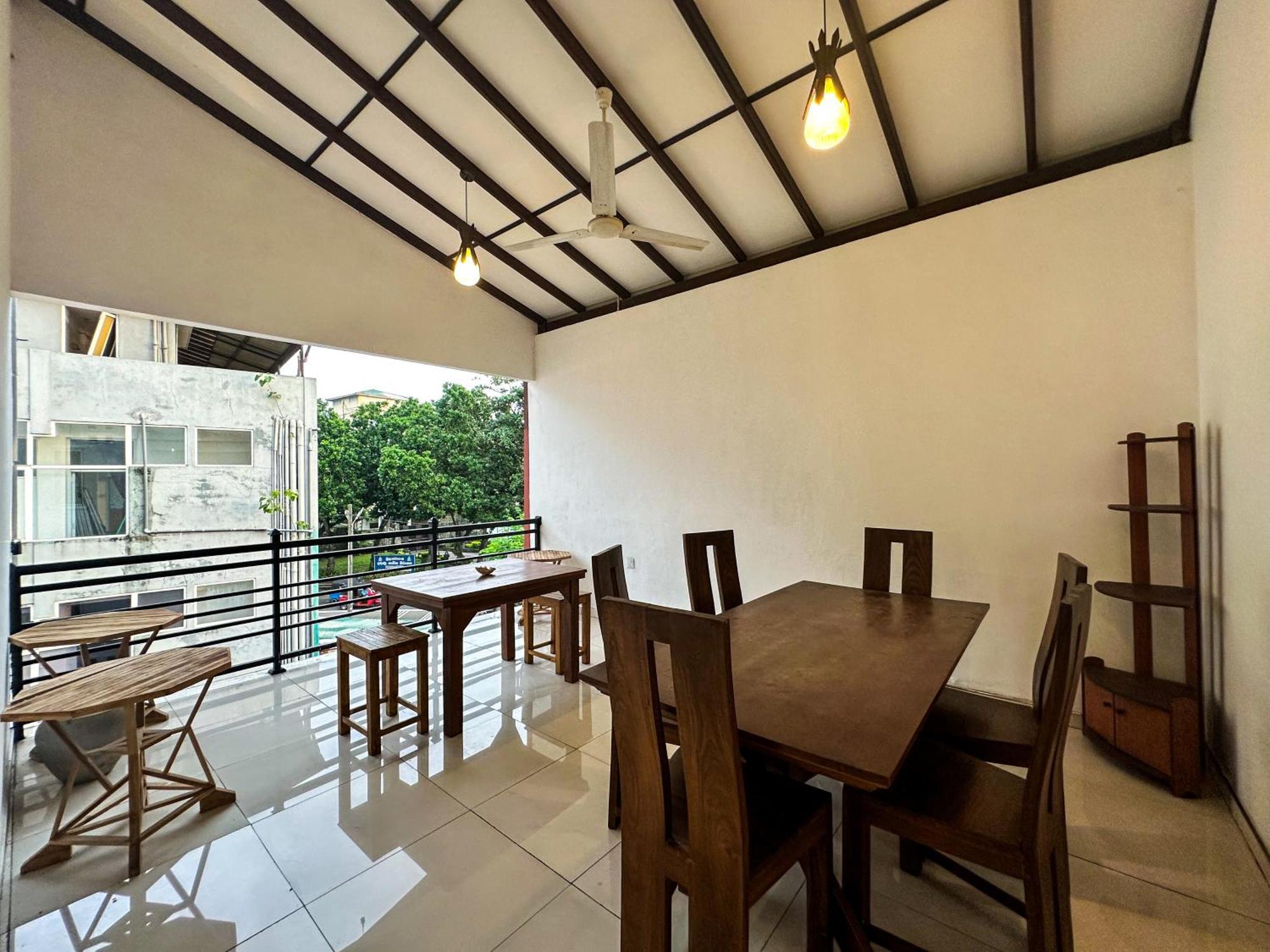 New Panda House Galle Exterior foto