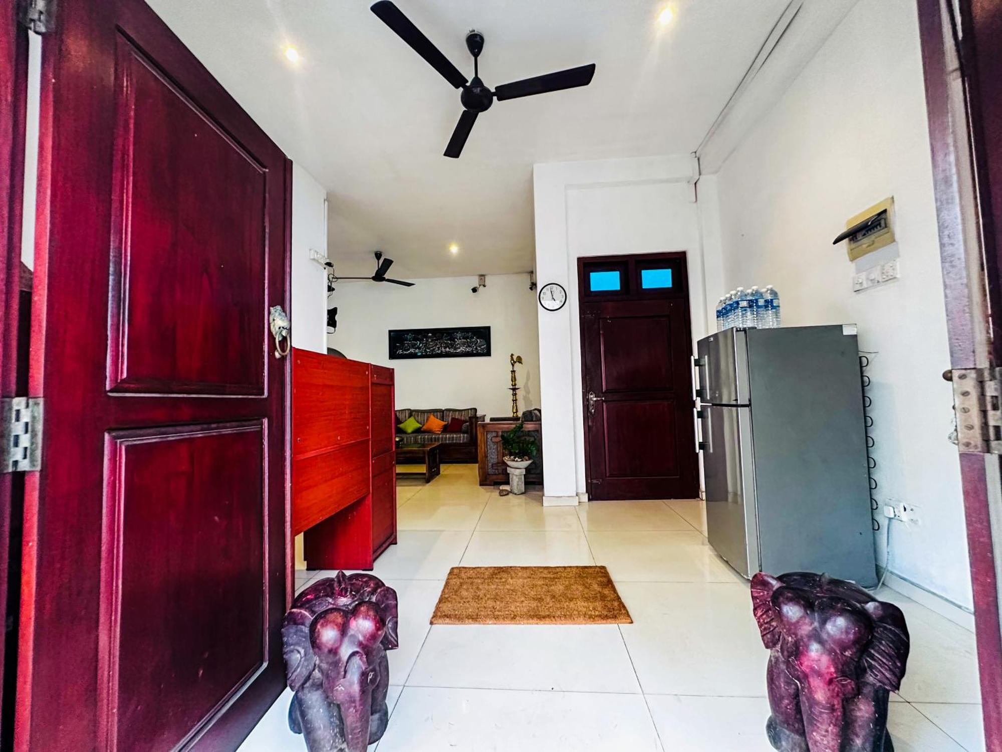 New Panda House Galle Exterior foto