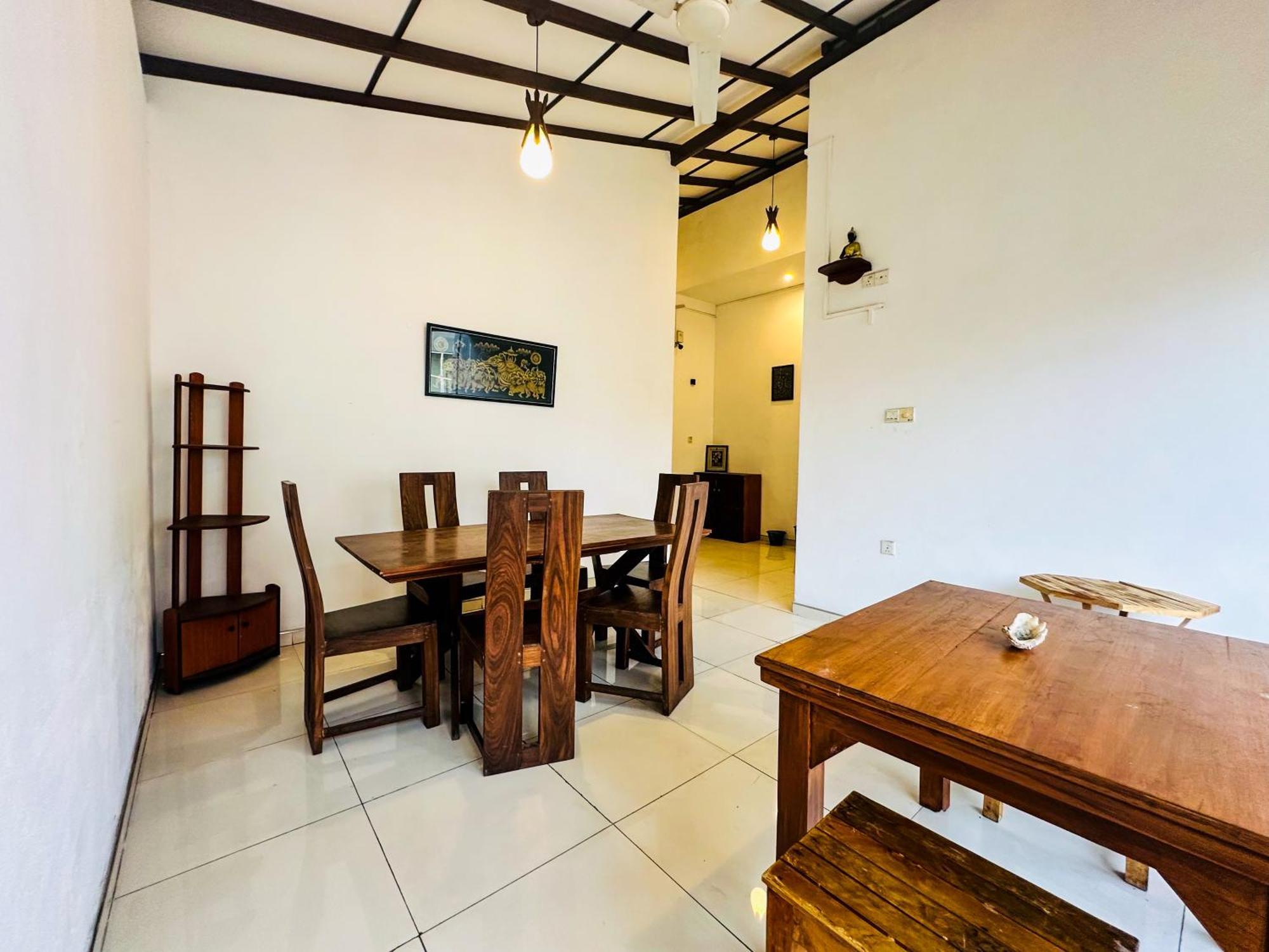 New Panda House Galle Exterior foto